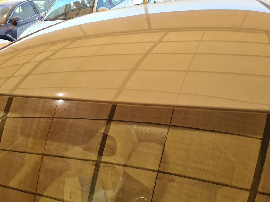 2026 Geely Emgrand GS 