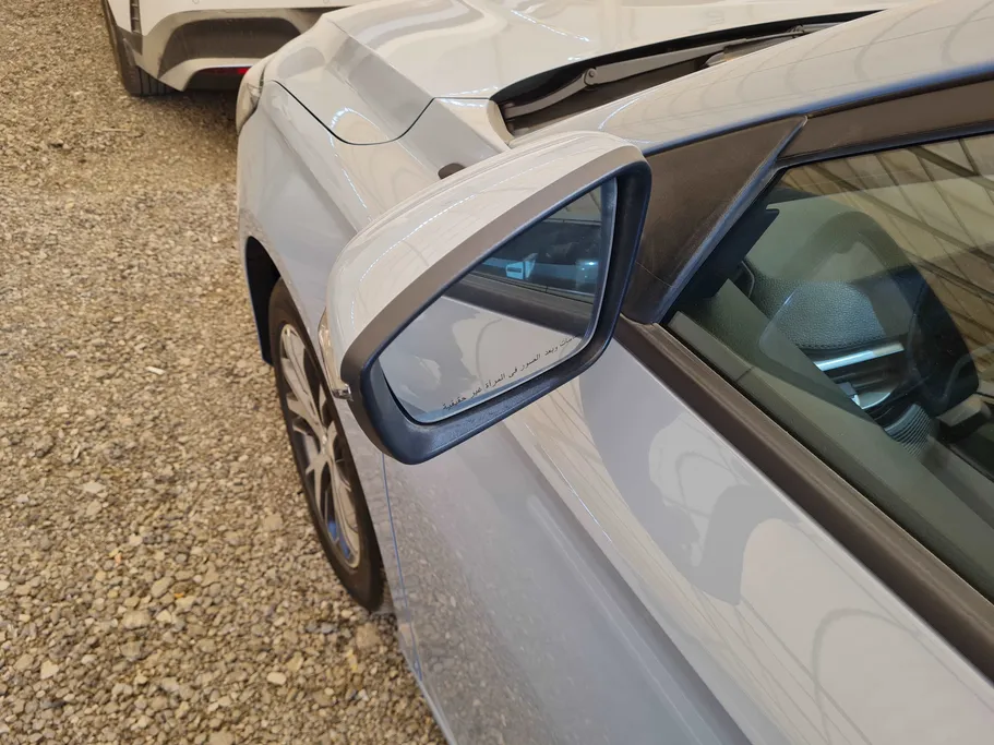 2026 Geely Emgrand GS 