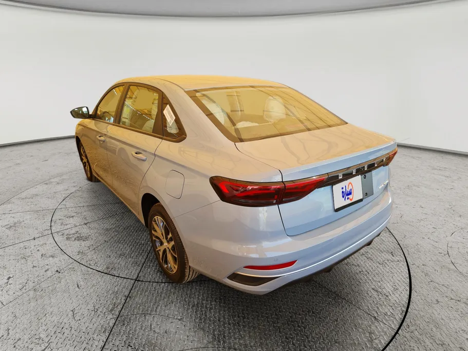 2026 Geely Emgrand GS 