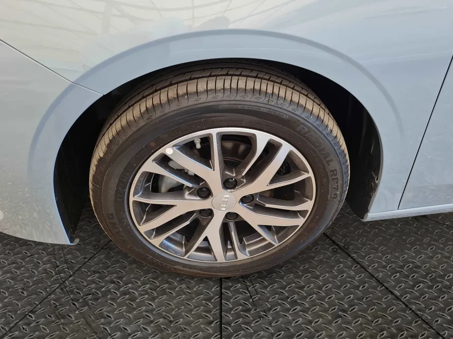 2026 Geely Emgrand GS 