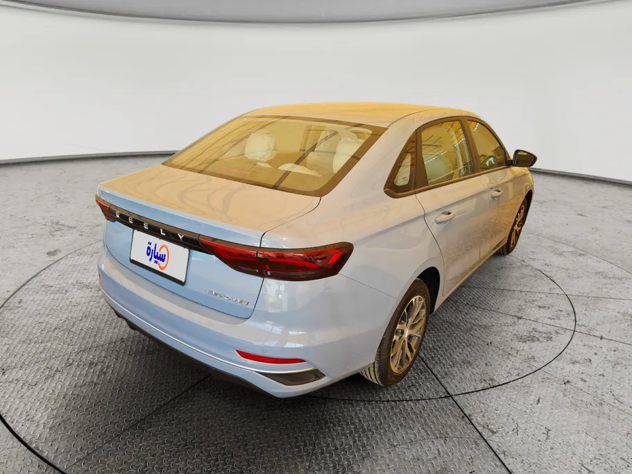 2026 Geely Emgrand GS 