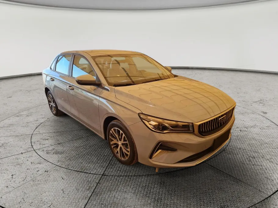 2026 Geely Emgrand GS 