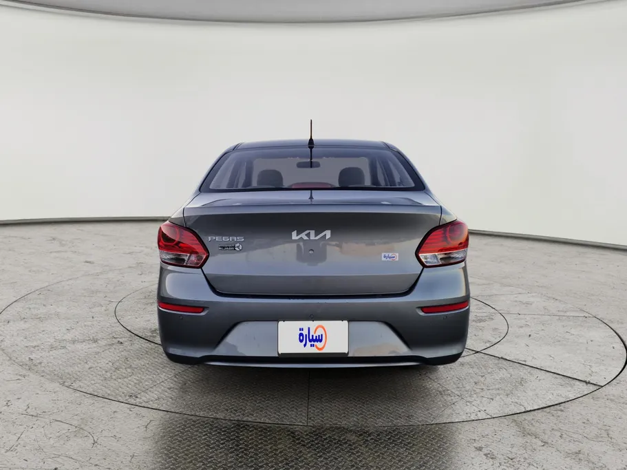 كيا بيجاس LX 2023 