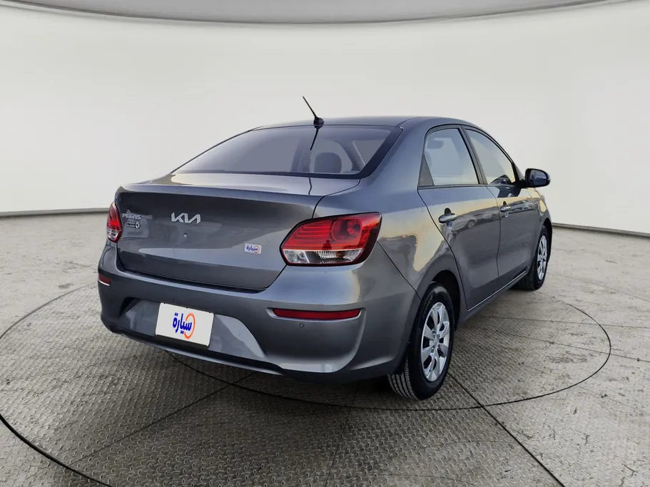 2023 Kia Pegas LX 