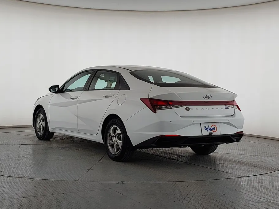 2022 Hyundai Elantra Fleet 
