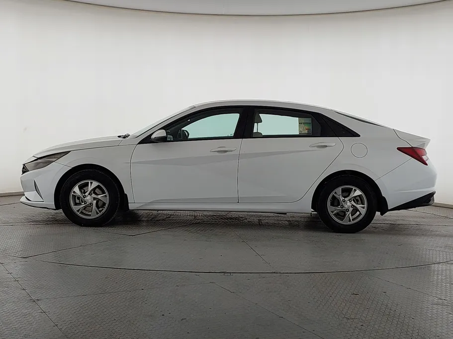 2022 Hyundai Elantra Fleet 