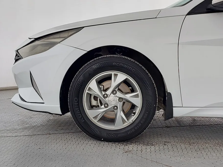 2022 Hyundai Elantra Fleet 