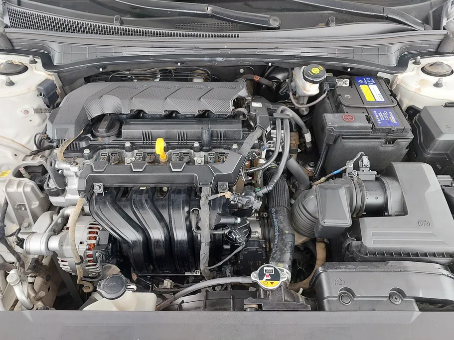 2022 Hyundai Elantra Fleet 