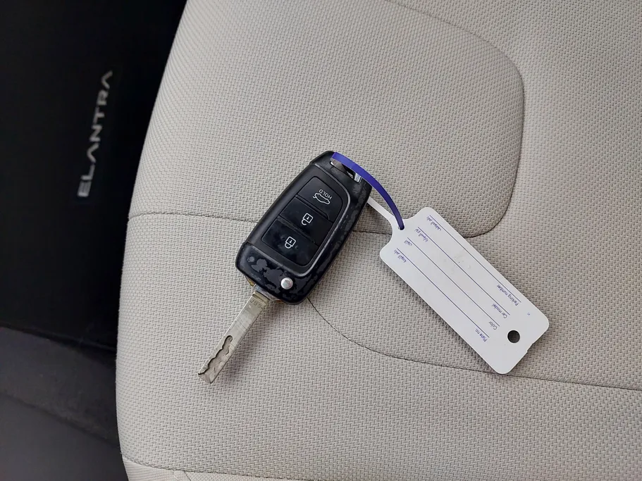 2022 Hyundai Elantra Fleet 