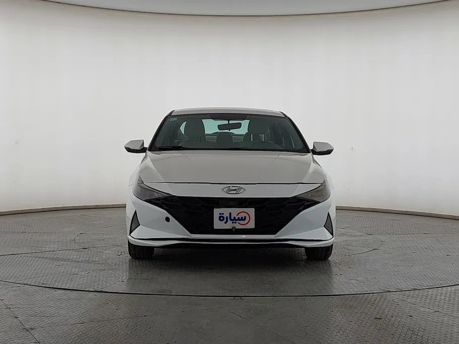 2022 Hyundai Elantra Fleet 