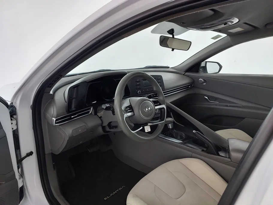 2022 Hyundai Elantra Fleet 