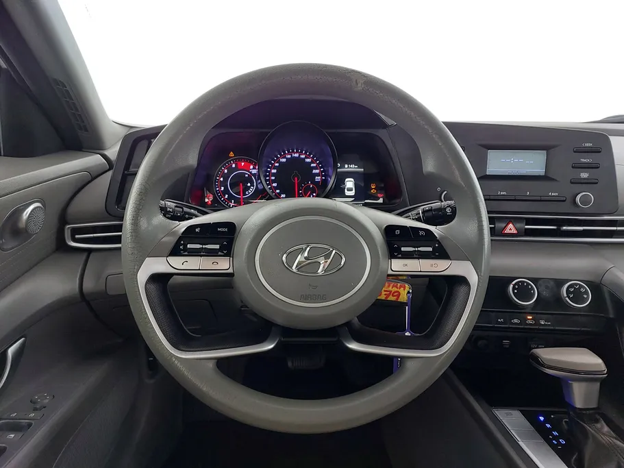 2022 Hyundai Elantra Fleet 