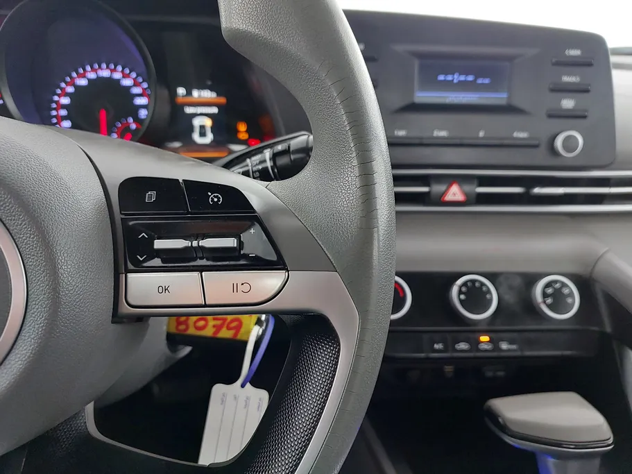 2022 Hyundai Elantra Fleet 