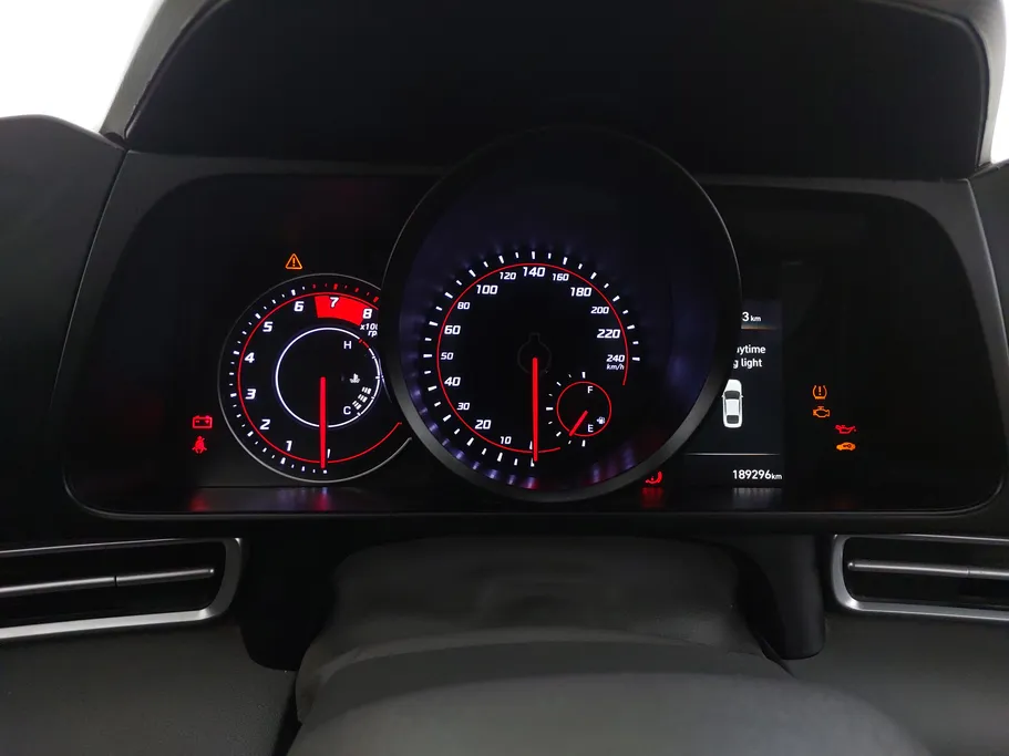 2022 Hyundai Elantra Fleet 