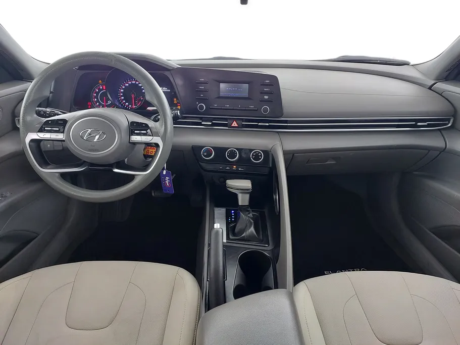 2022 Hyundai Elantra Fleet 