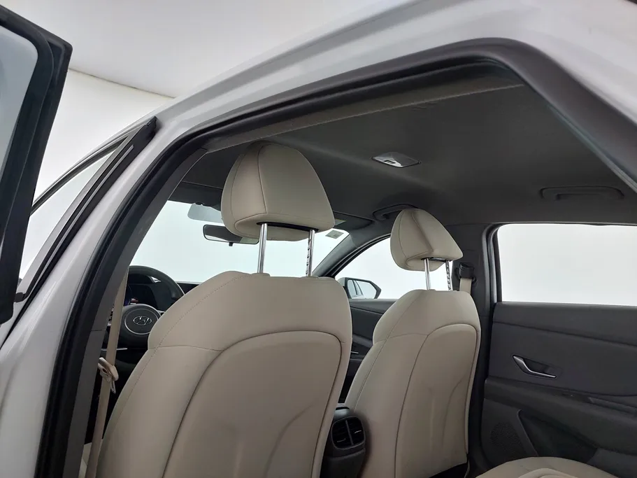 2022 Hyundai Elantra Fleet 