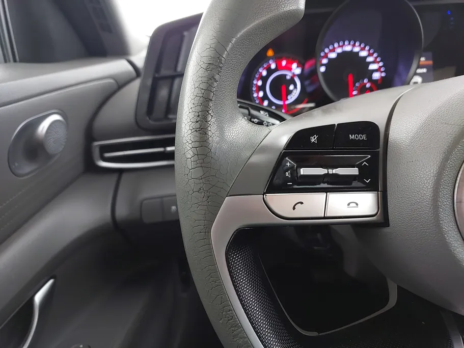 2022 Hyundai Elantra Fleet 