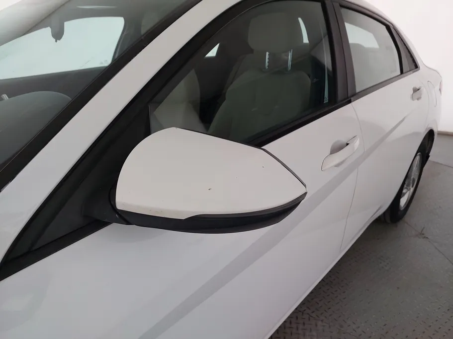 2022 Hyundai Elantra Fleet 