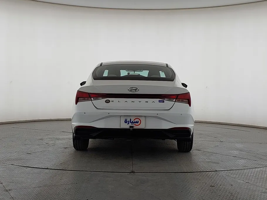 2022 Hyundai Elantra Fleet 