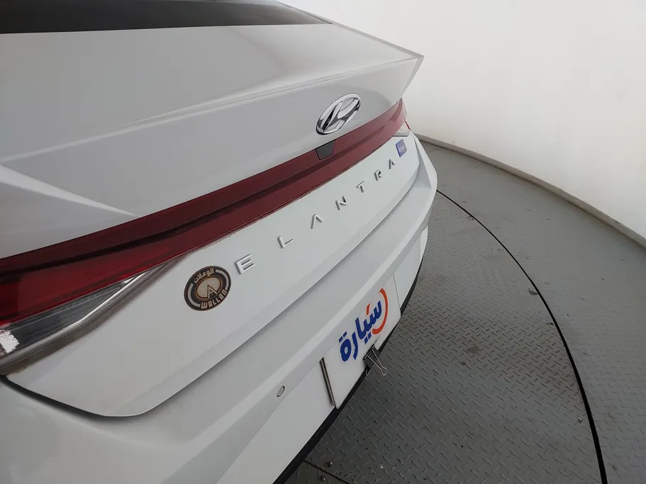 2022 Hyundai Elantra Fleet 