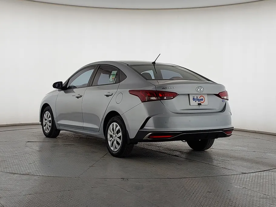 هيونداي اكسنت سمارت 2023 