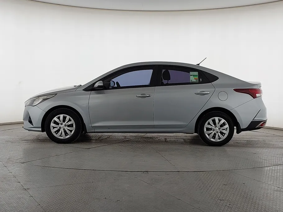 هيونداي اكسنت سمارت 2023 