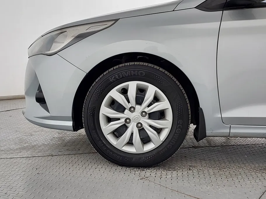 هيونداي اكسنت سمارت 2023 