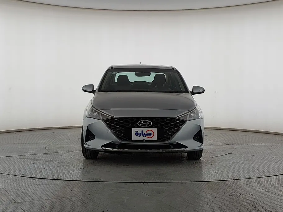 هيونداي اكسنت سمارت 2023 