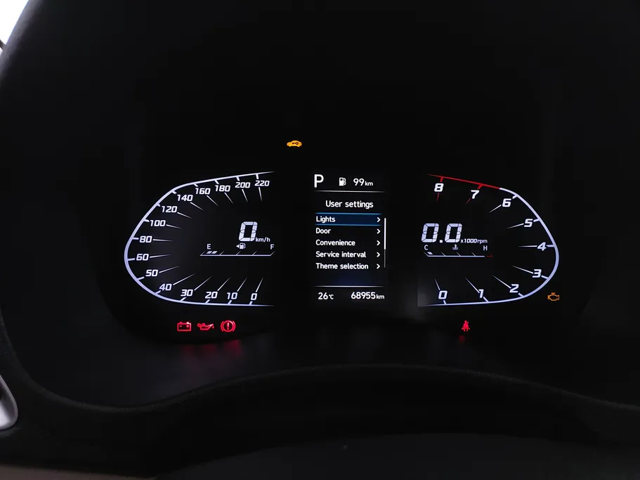 هيونداي اكسنت سمارت 2023 