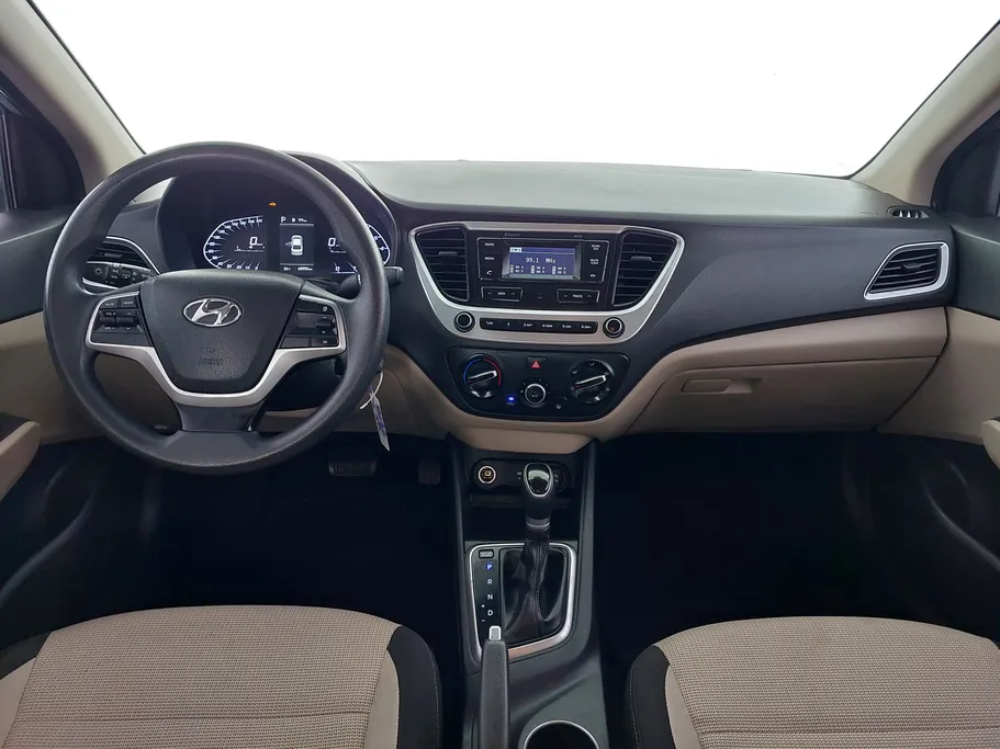 هيونداي اكسنت سمارت 2023 