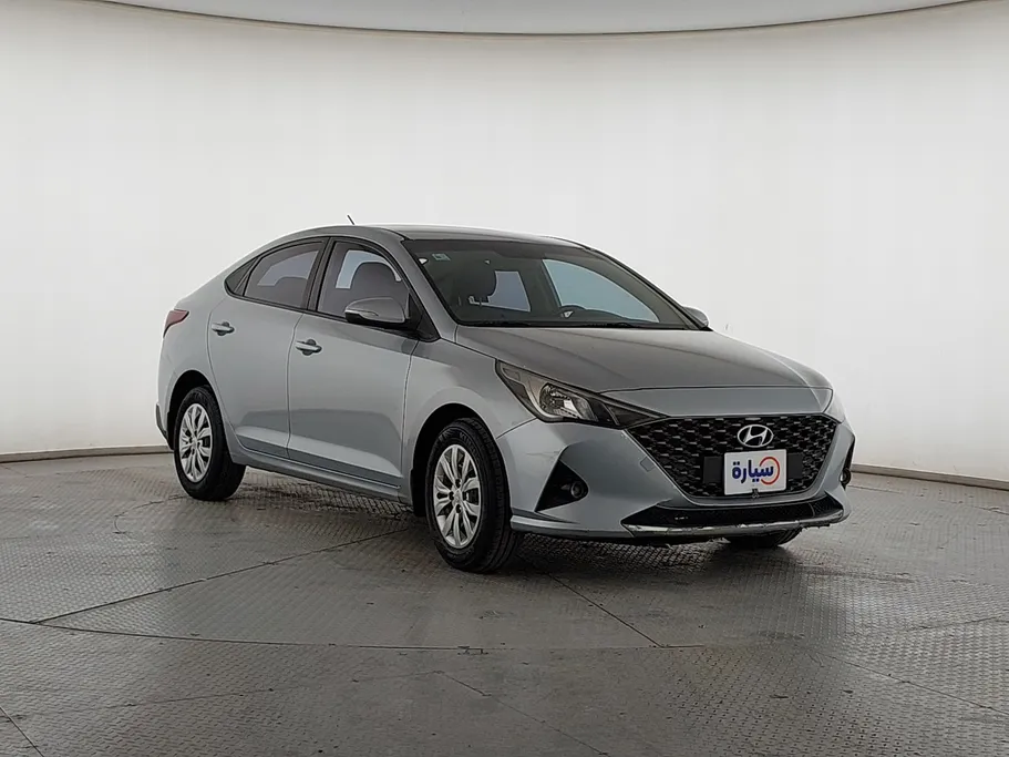 هيونداي اكسنت سمارت 2023 