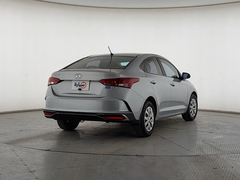 هيونداي اكسنت سمارت 2023 