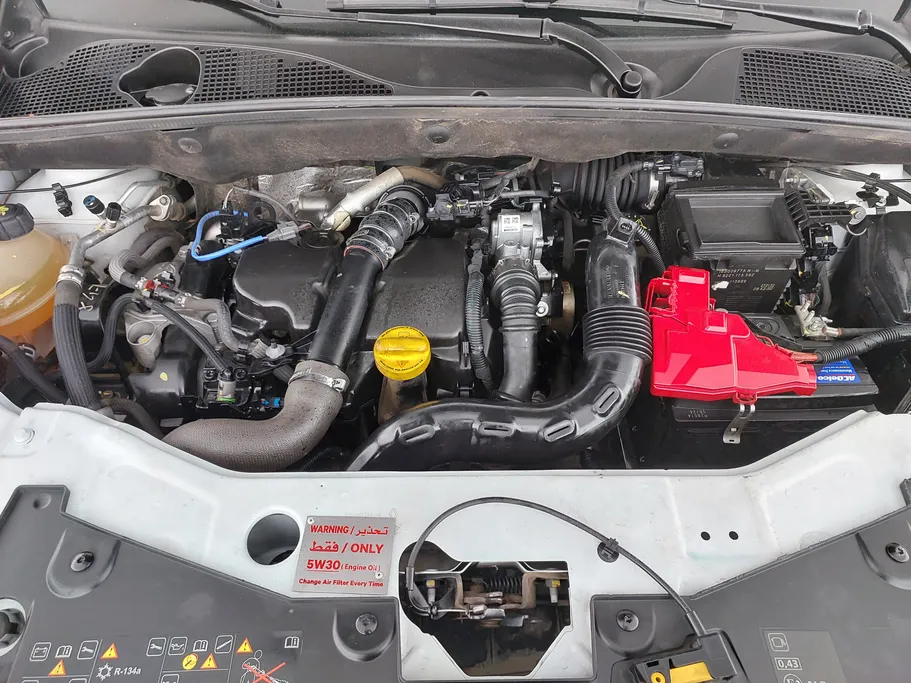 رينو اكسبرس فان 2023 