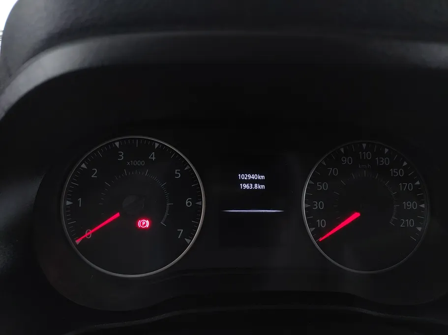 رينو اكسبرس فان 2023 