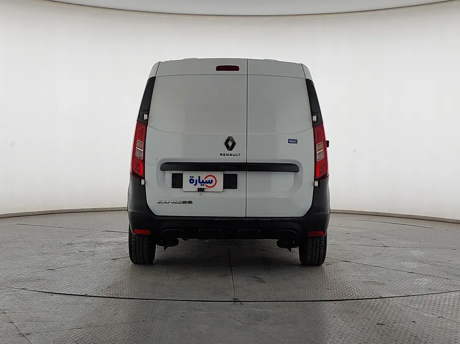 رينو اكسبرس فان 2023 