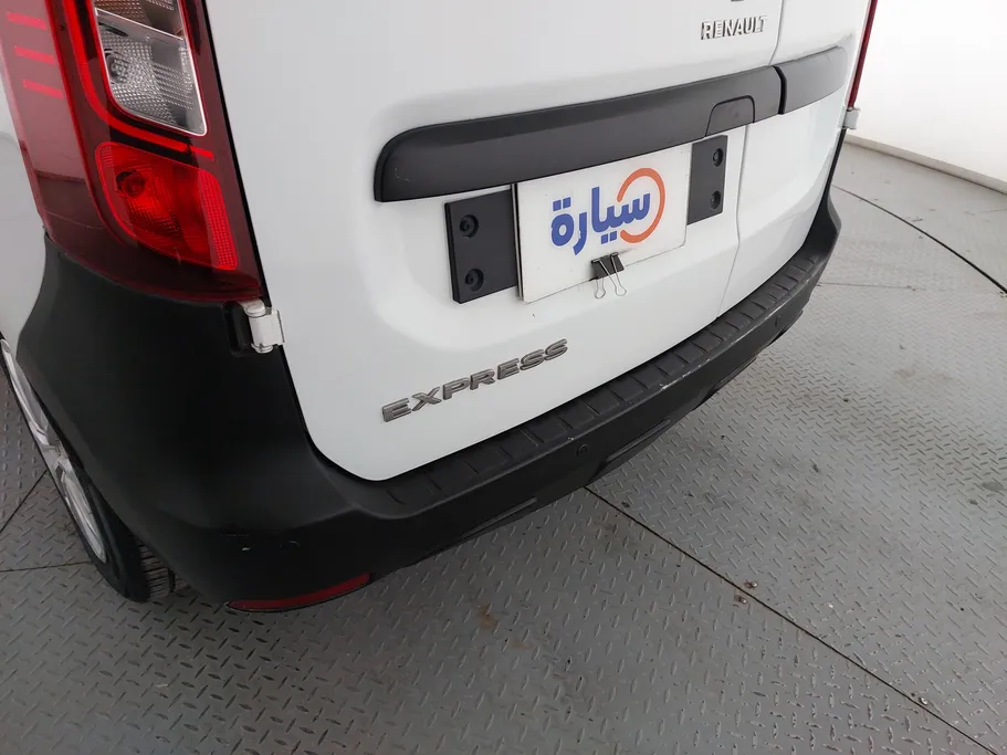 رينو اكسبرس فان 2023 