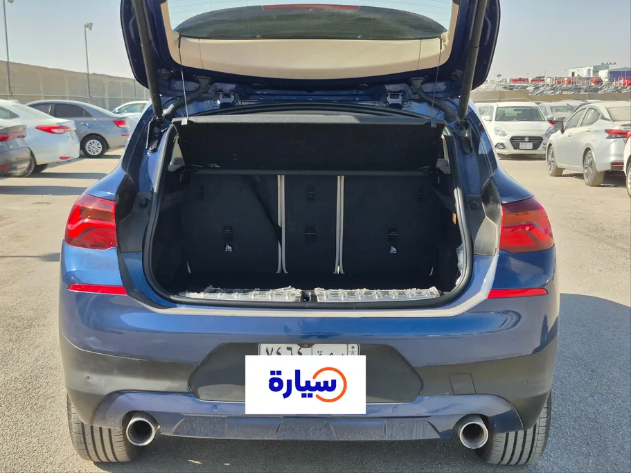 بي ام دبليو الفئة اكس X2 sDrive 20i 2023 
