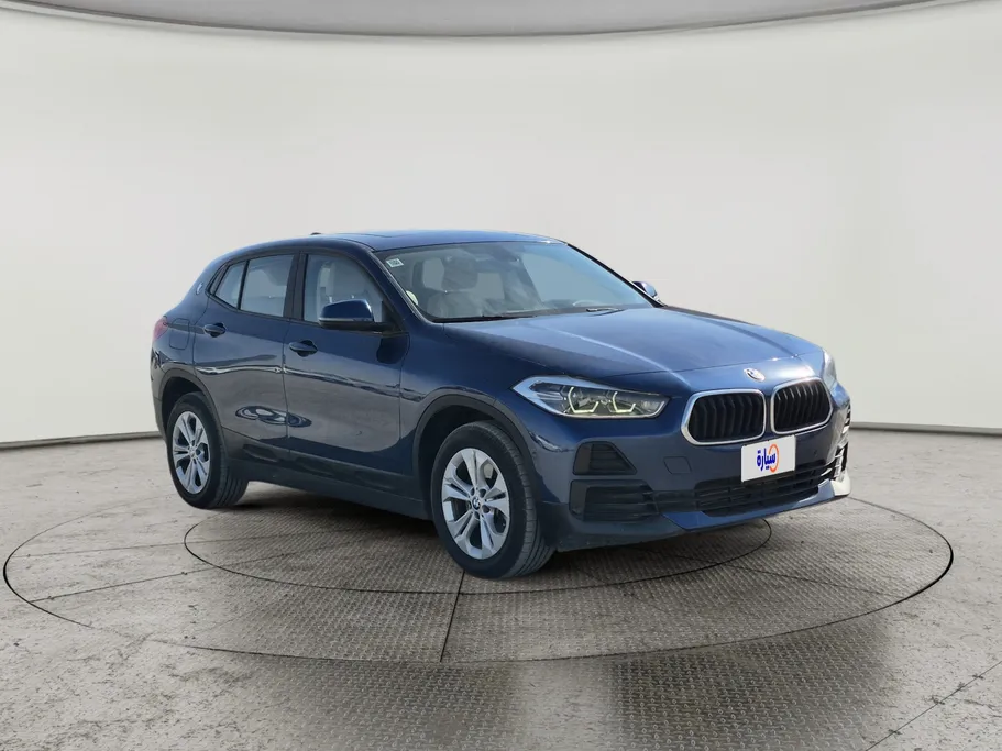 بي ام دبليو الفئة اكس X2 sDrive 20i 2023 