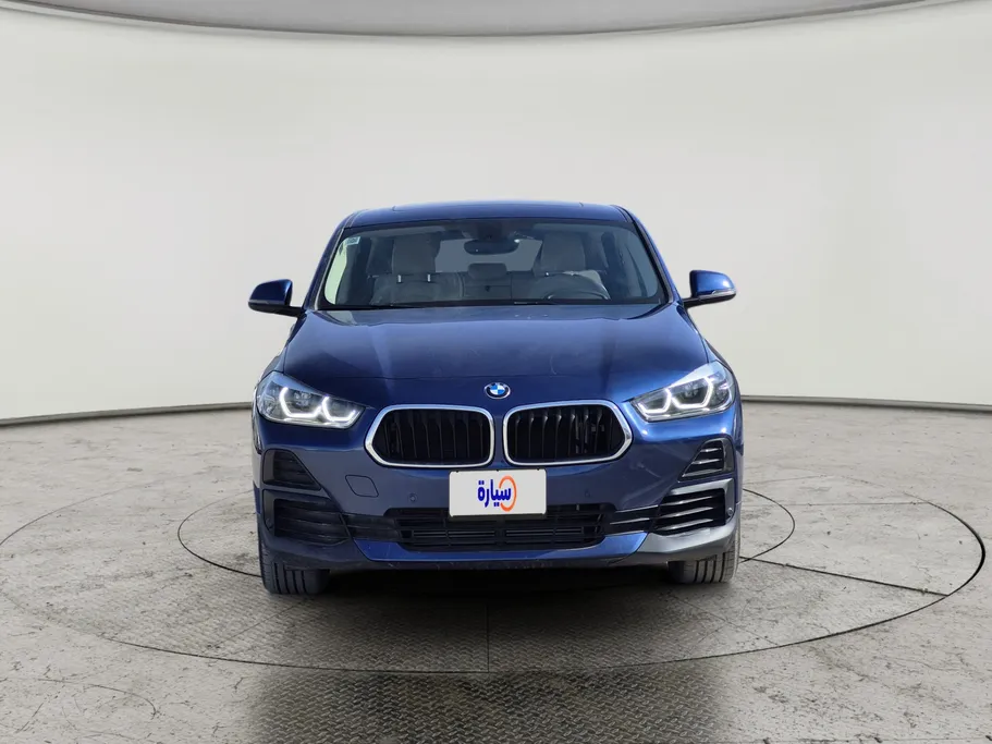 بي ام دبليو الفئة اكس X2 sDrive 20i 2023 