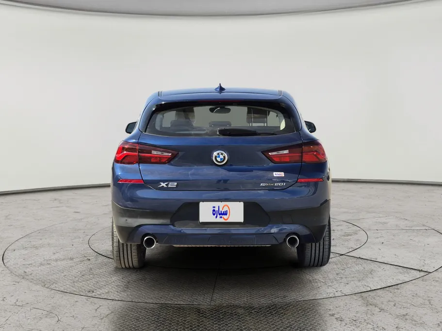 بي ام دبليو الفئة اكس X2 sDrive 20i 2023 