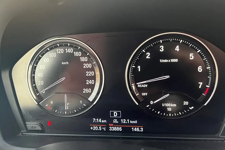 2023 BMW X Series X2 sDrive 20i 