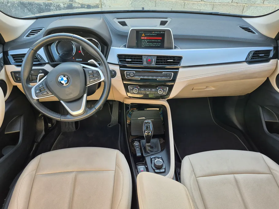 بي ام دبليو الفئة اكس X2 sDrive 20i 2023 
