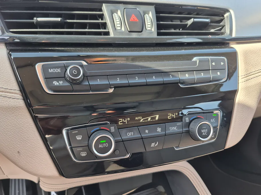 بي ام دبليو الفئة اكس X2 sDrive 20i 2023 