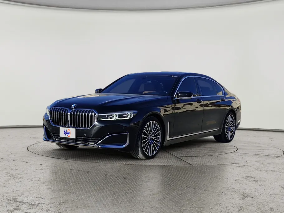 2022 BMW 7 Series 730Li 