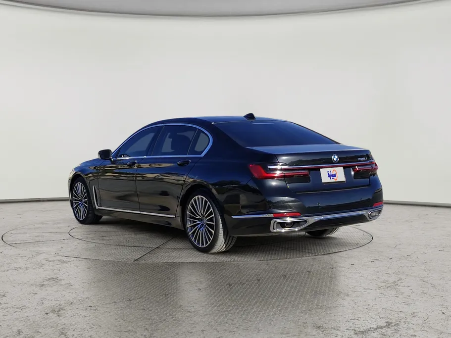 2022 BMW 7 Series 730Li 
