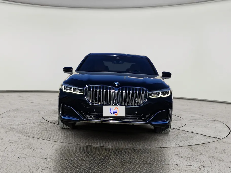 2022 BMW 7 Series 730Li 