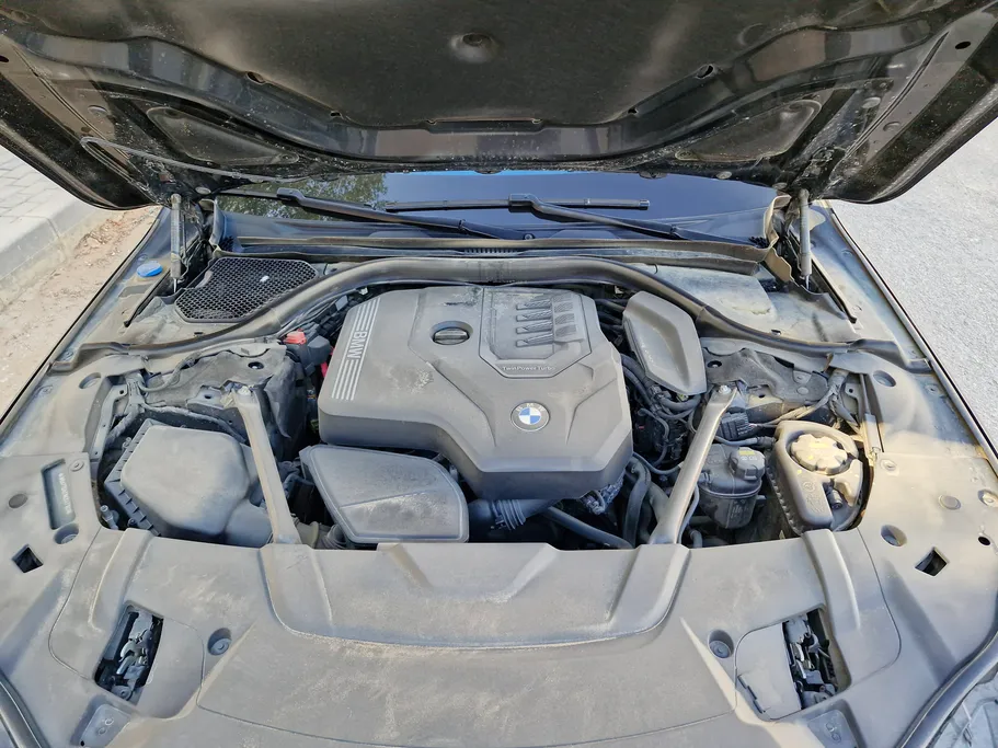 2022 BMW 7 Series 730Li 