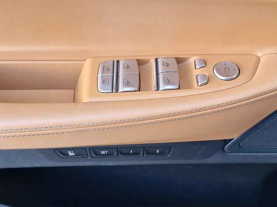 2022 BMW 7 Series 730Li 