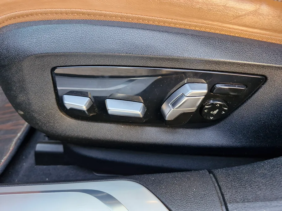 2022 BMW 7 Series 730Li 