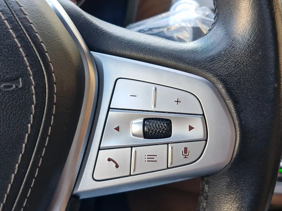 2022 BMW 7 Series 730Li 